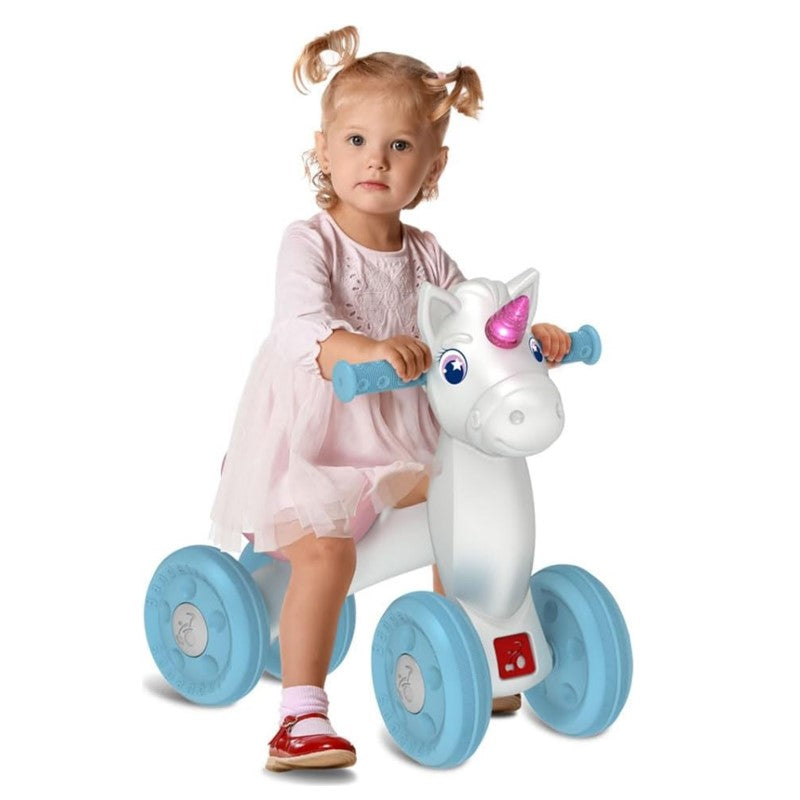 Baby Bike Equilibrio Unicornio - Bandeirante