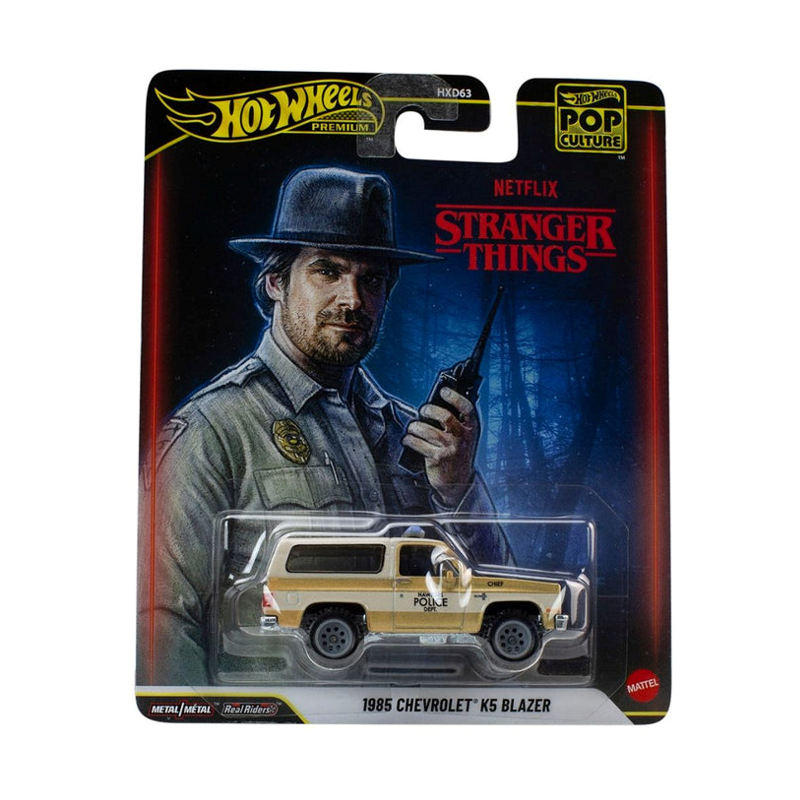 Carrinhos Hot Wheels Cultura Pop - Mattel