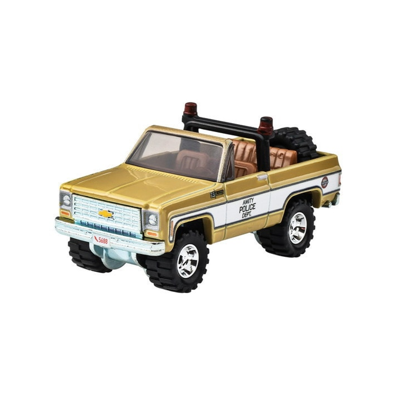 Carrinhos Hot Wheels Cultura Pop - Mattel