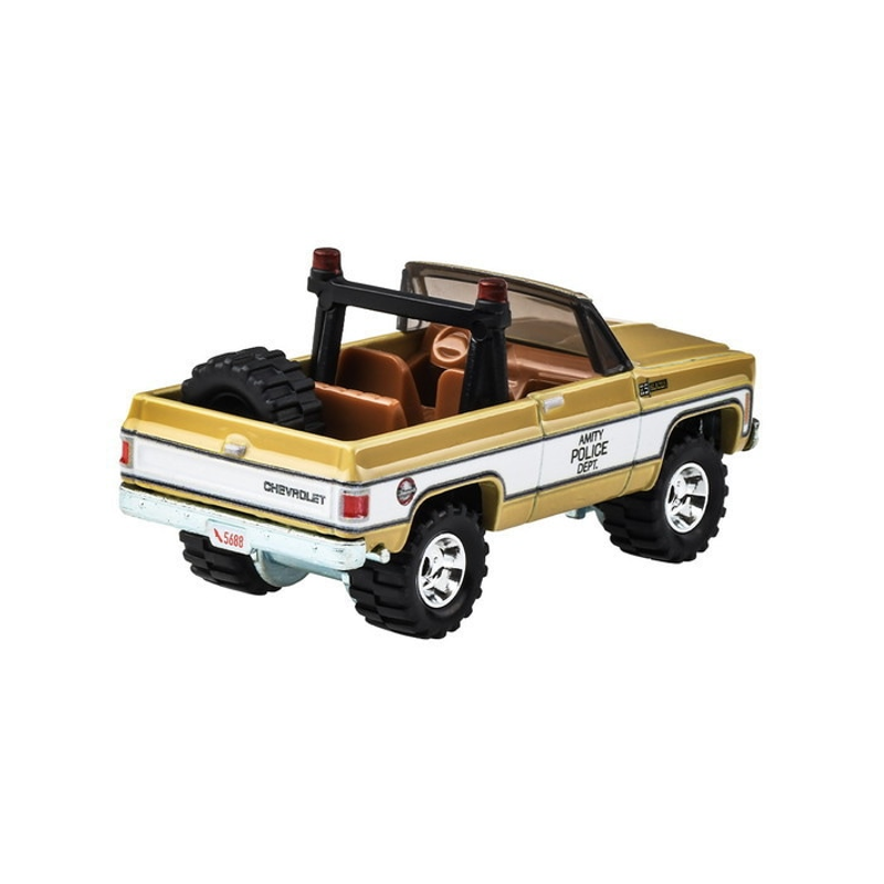 Carrinhos Hot Wheels Cultura Pop - Mattel