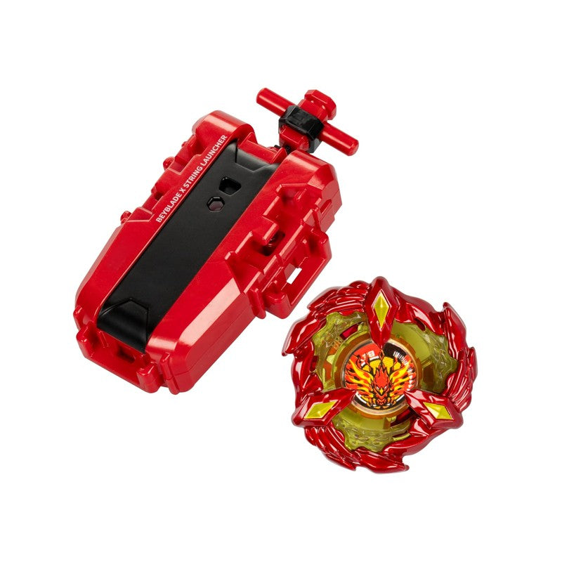 Kit BeybladeX Soar Phoenix 9-60GF - Hasbro