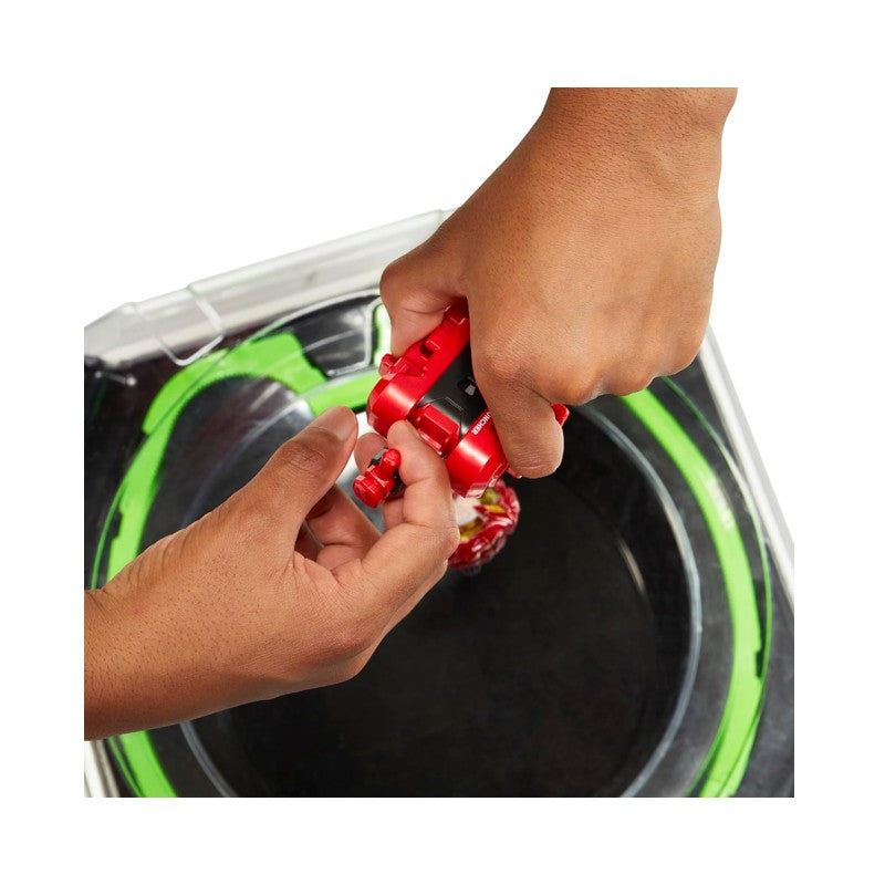 Kit BeybladeX Soar Phoenix 9-60GF - Hasbro