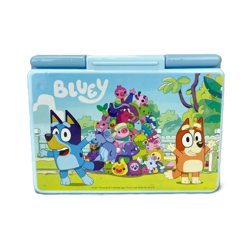 Laptop Minigame Notebook Infantil Bilíngue Bluey - Candide