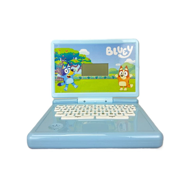 Laptop Minigame Notebook Infantil Bilíngue Bluey - Candide