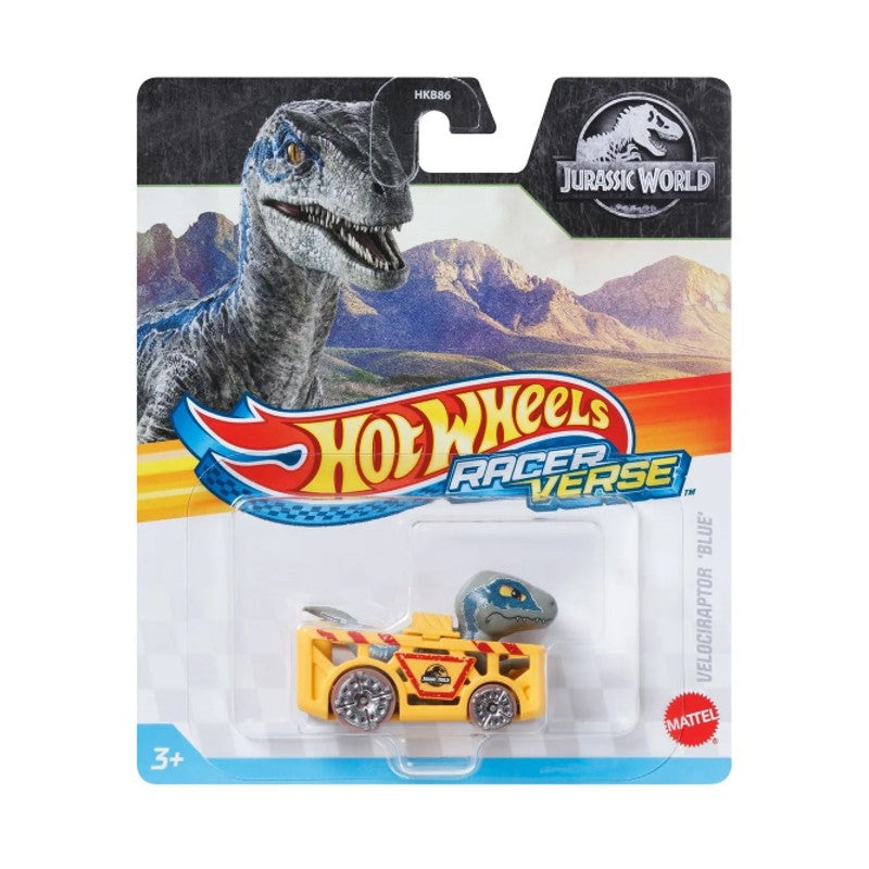 Carrinho Hot Wheels Racer Verse 1/64 - Mattel