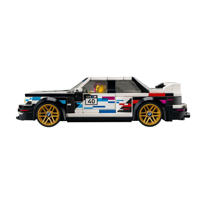 Lego Speed Champions Carro de corrida BMW M3 - 77263