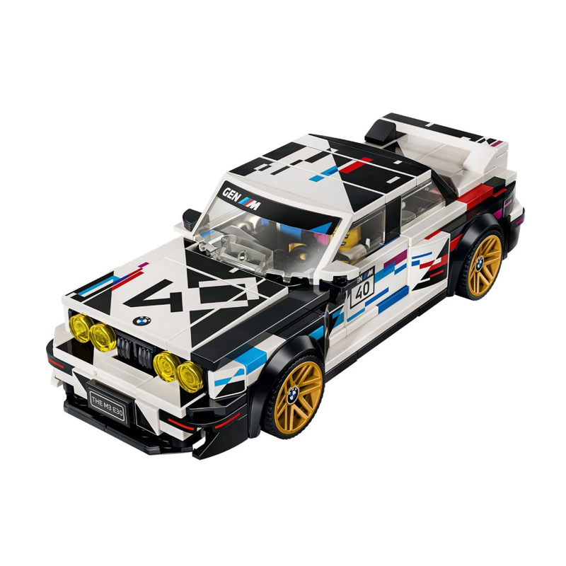 Lego Speed Champions Carro de corrida BMW M3 - 77263