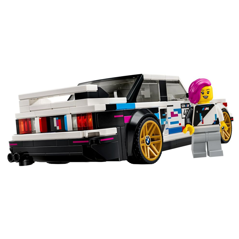 Lego Speed Champions Carro de corrida BMW M3 - 77263