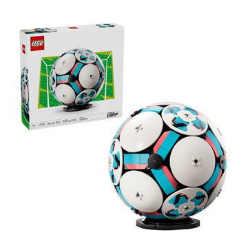 Lego Editions Bola de Futebol Copa 2026 - 43019