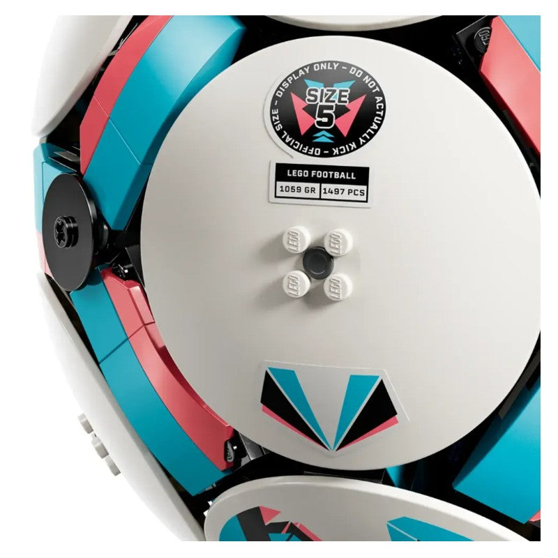 Lego Editions Bola de Futebol Copa 2026 - 43019