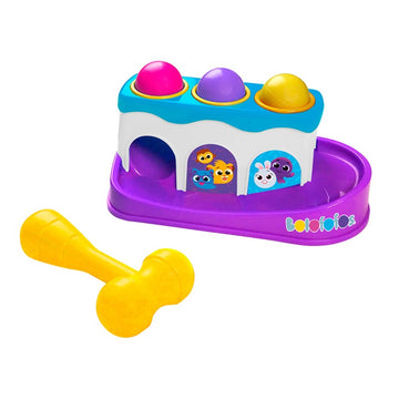 Bolofofos Bate Martelinho - Yestoys