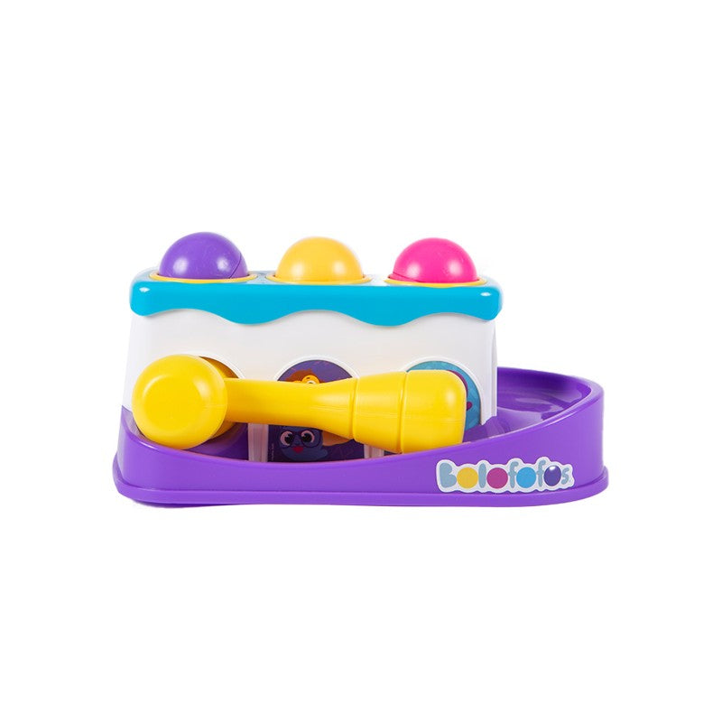 Bolofofos Bate Martelinho - Yestoys
