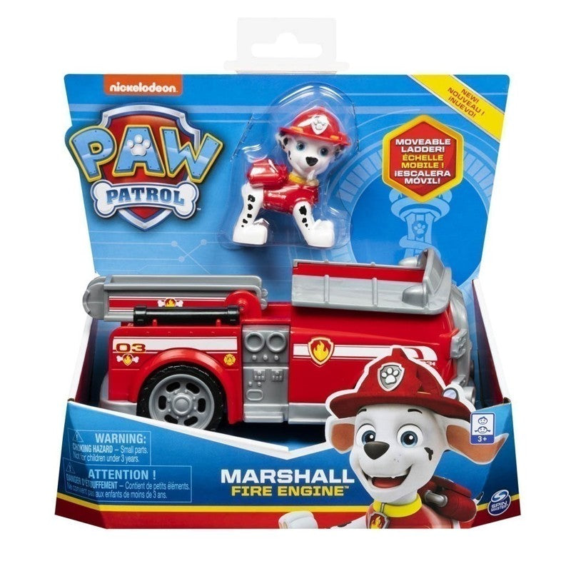 Patrulha Canina - Veículo Marshall Fire Engine