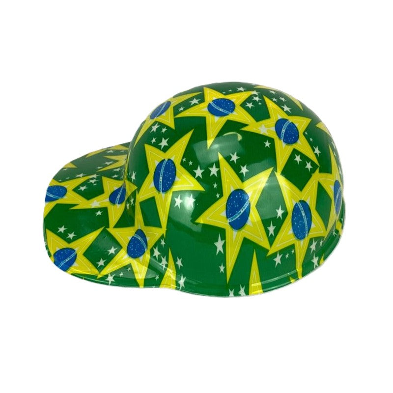 Kit com 50 Bonés do Brasil - Art Brink