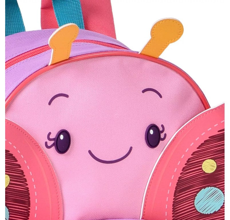 Mochila De Costas Infantil Escolar Clio Pets