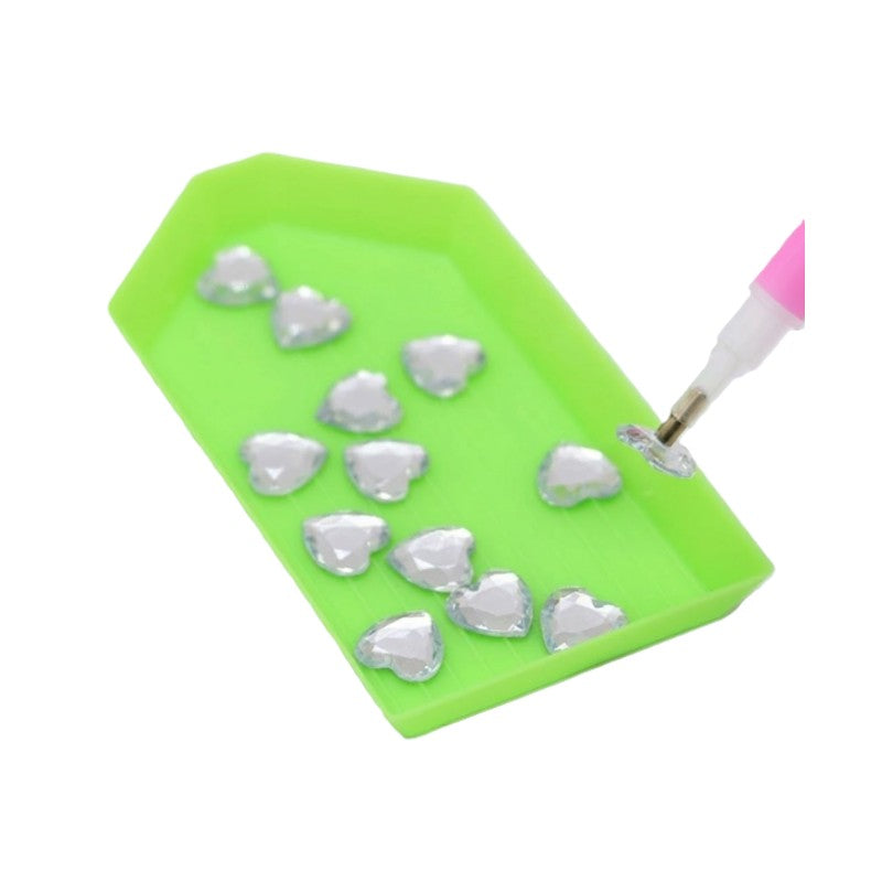 Kit Adesivos Brilhante 3D Borboleta - Shiny Toys