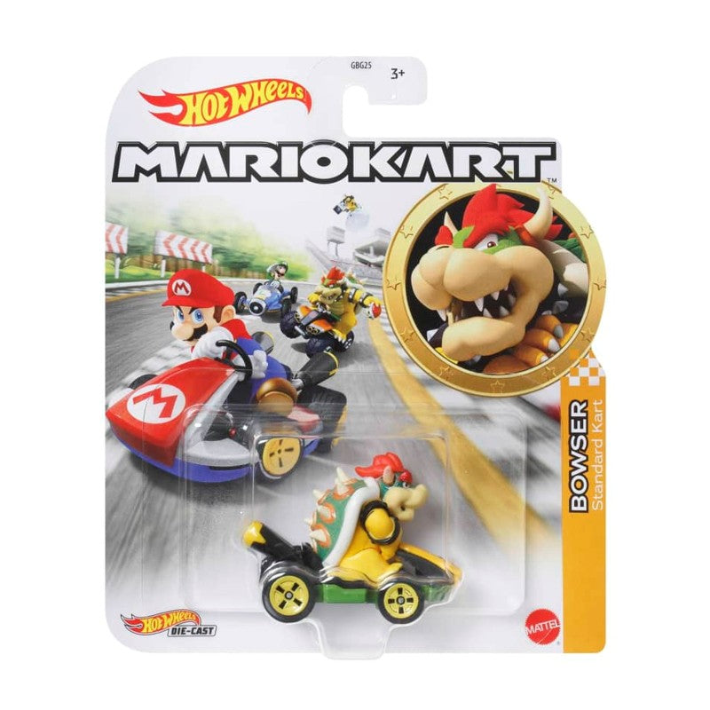 Hot Wheels Mario Kart 1:64 - Mattel