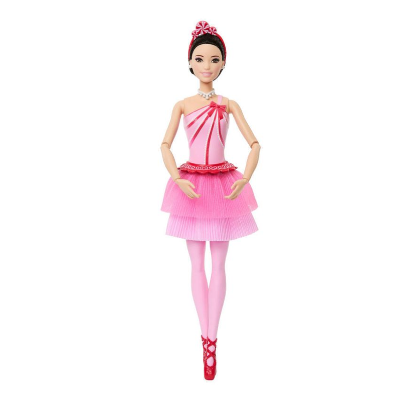 Barbie O Quebra Nozes Bailarina Reino Dos Doces - Mattel