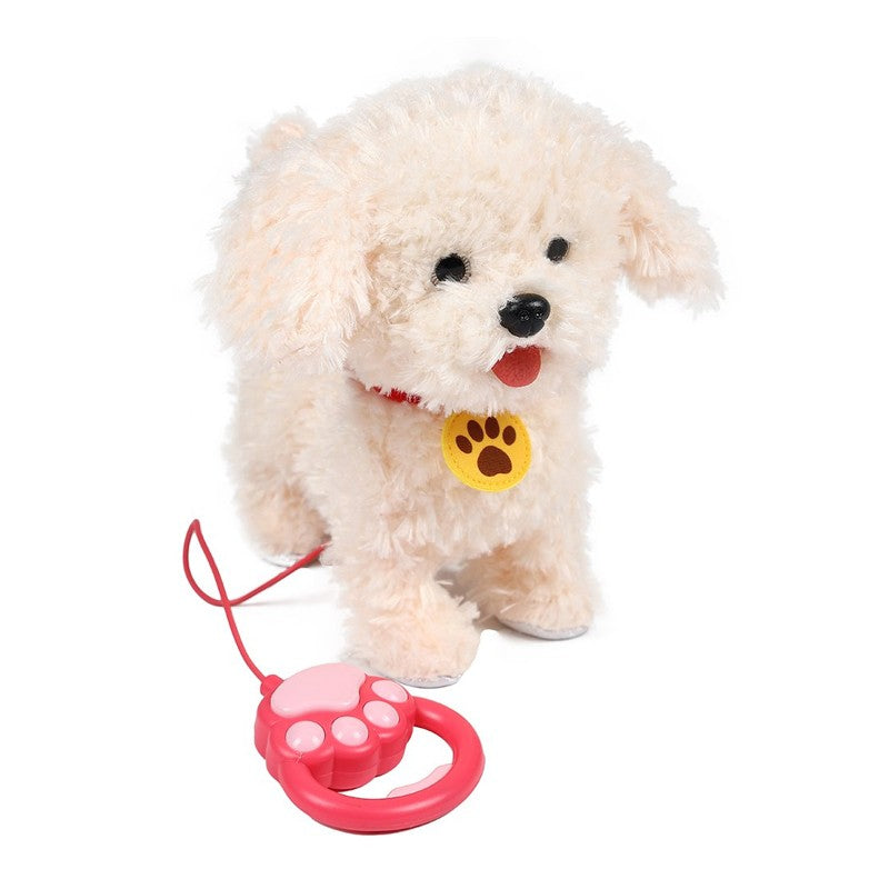 Cachorrinho Pet Feliz com Luz e Movimento - CAA
