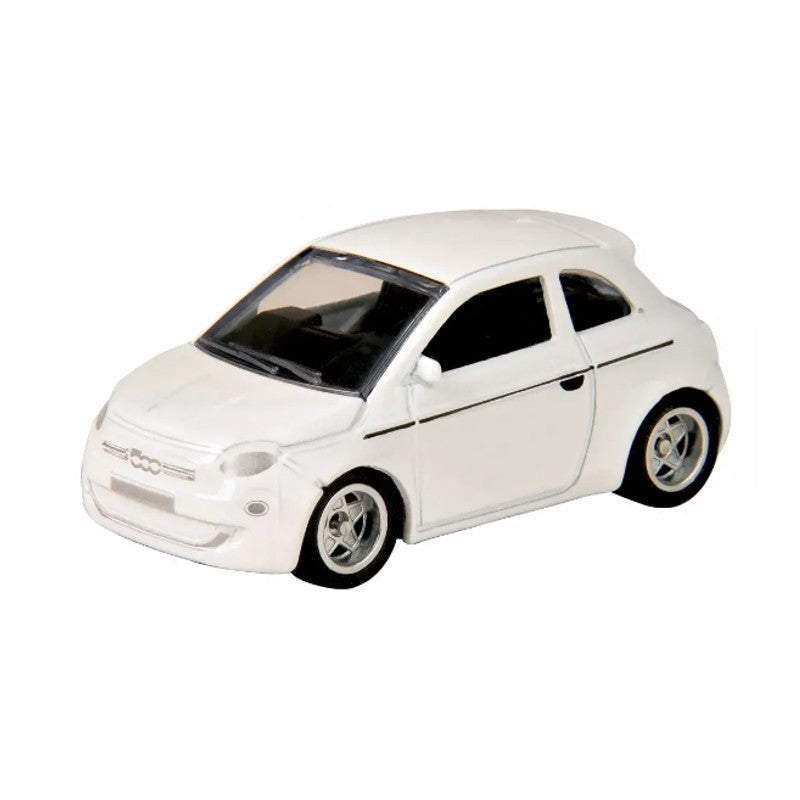 Miniatura Fiat 500E 1/64 - CKS