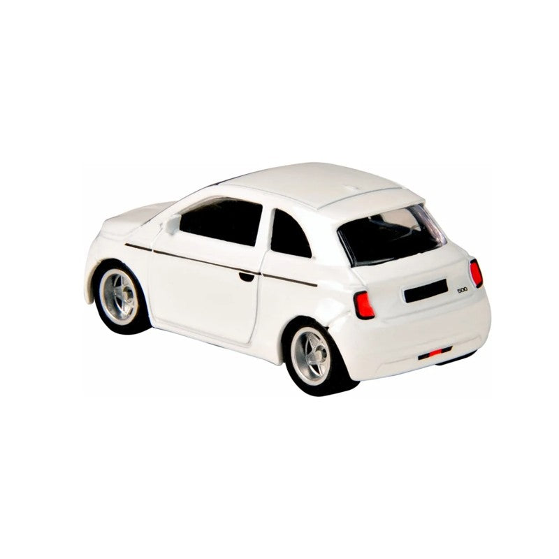 Miniatura Fiat 500E 1/64 - CKS