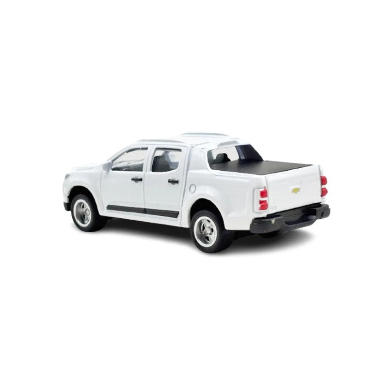 Miniatura Chevrolet S10 2023 1/64 - CKS