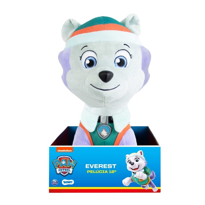 Pelúcia Patrulha Canina Everest 30cm - Sunny
