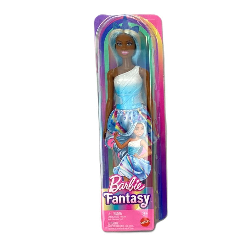 Barbie Fantasy Boneca Unicórnio - Mattel