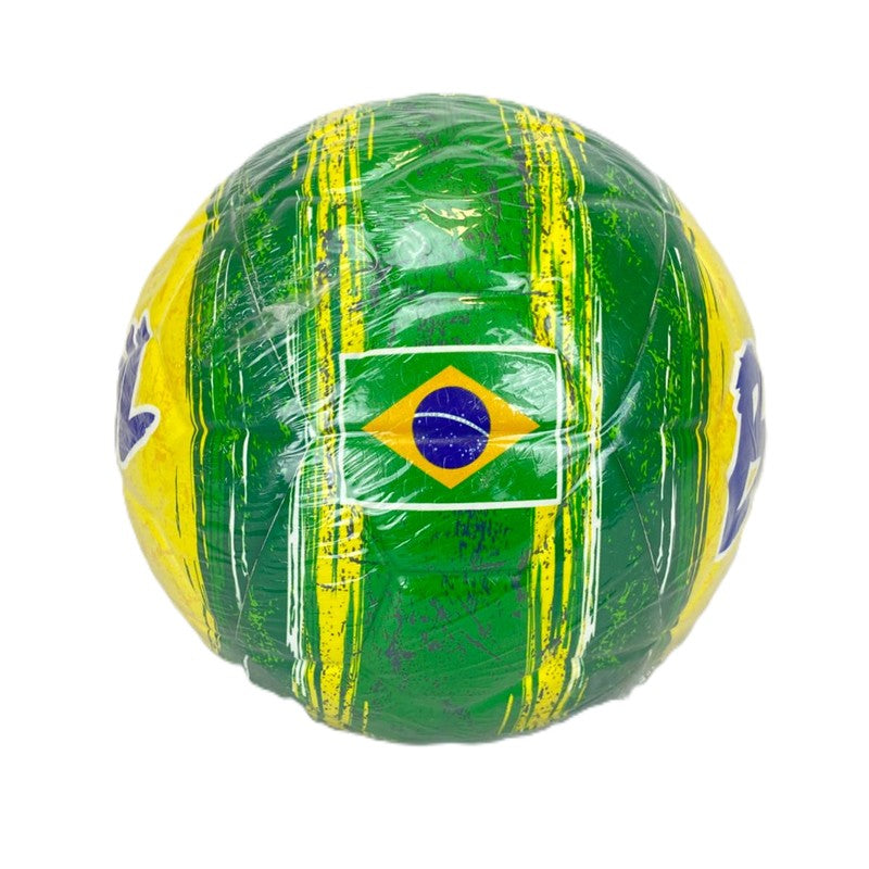 Bola de Futebol Nº5 do Brasil - Futebol e Magia