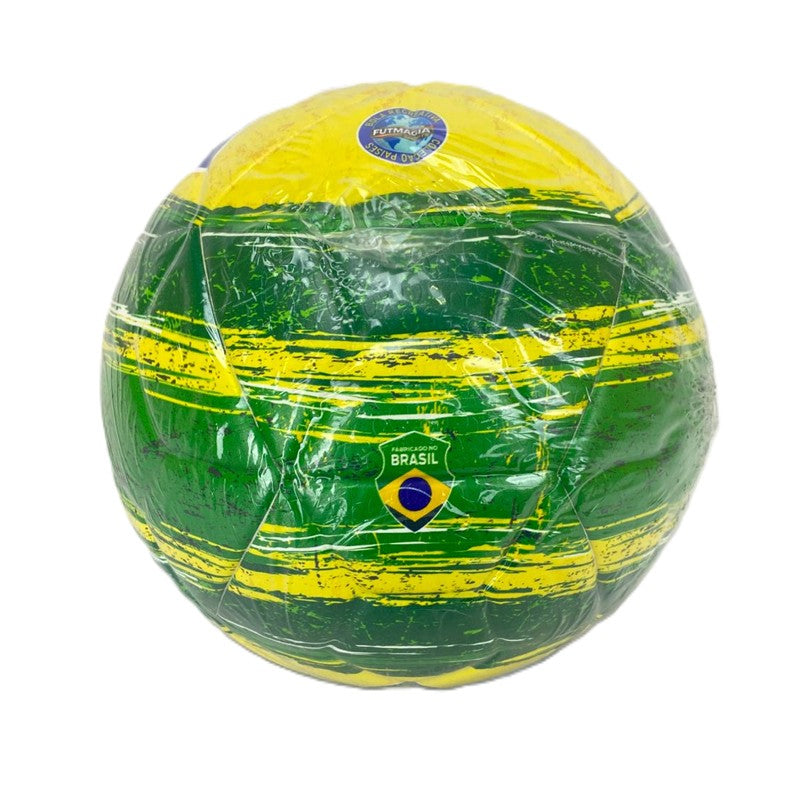 Mini Bola de Futebol do Brasil - Futebol e Magia