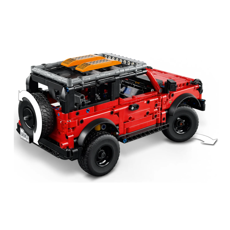 Lego Technic SUV Ford Bronco - 42213