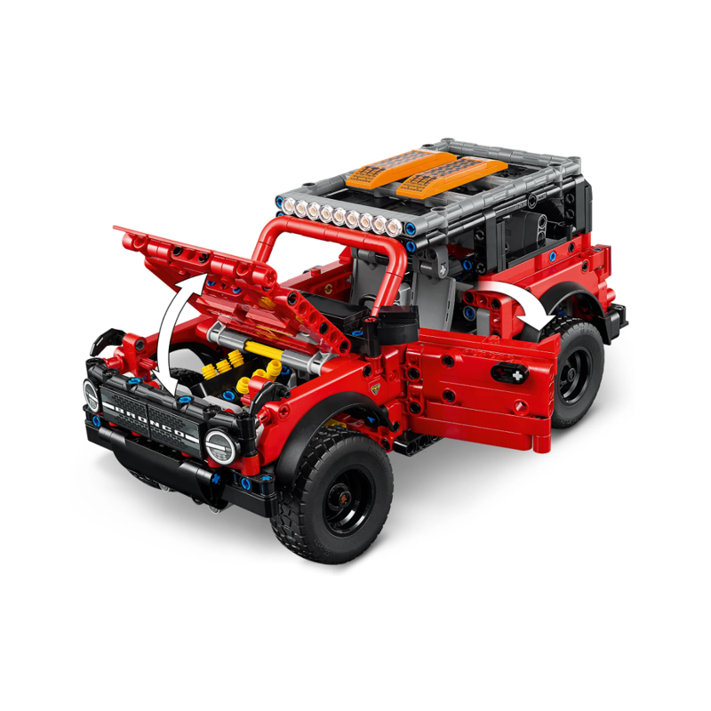 Lego Technic SUV Ford Bronco - 42213