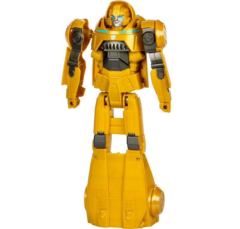 Boneco Bumblebee Transformers One Mega Changer Hasbro