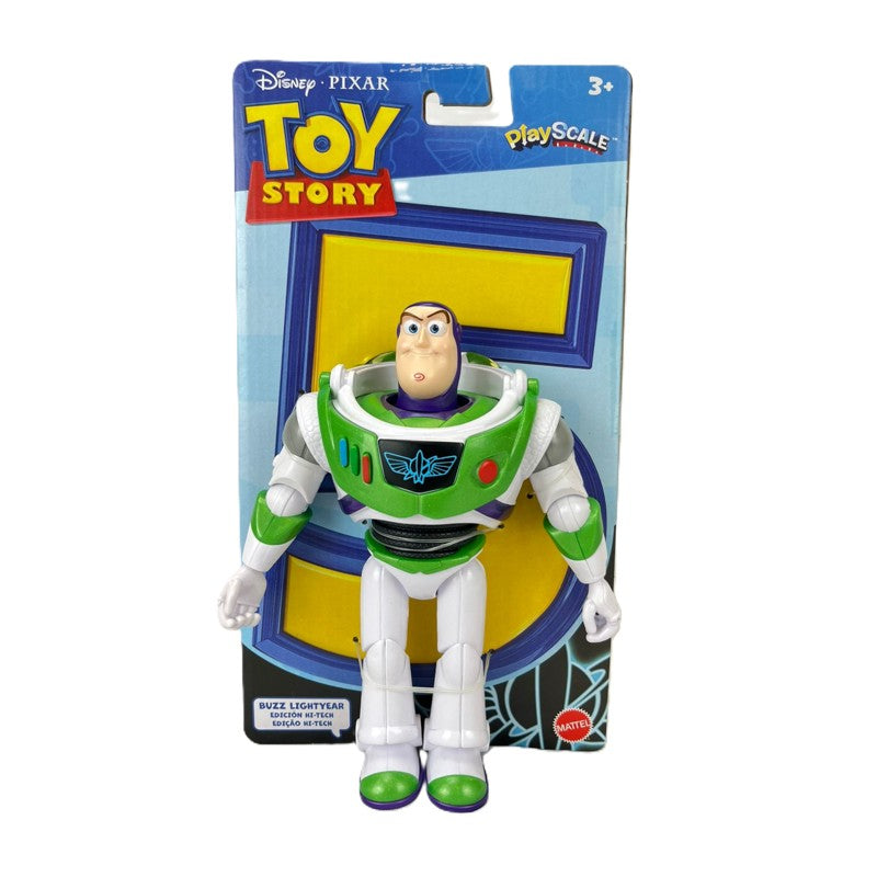 Bonecos Articulados Toy Story Disney - Mattel