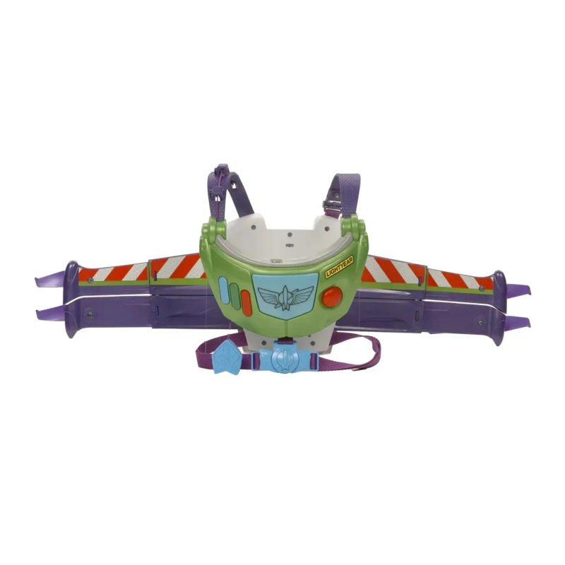 Hi -Tech Space Ranger Jetpack do Buzz Lightyear - Mattel