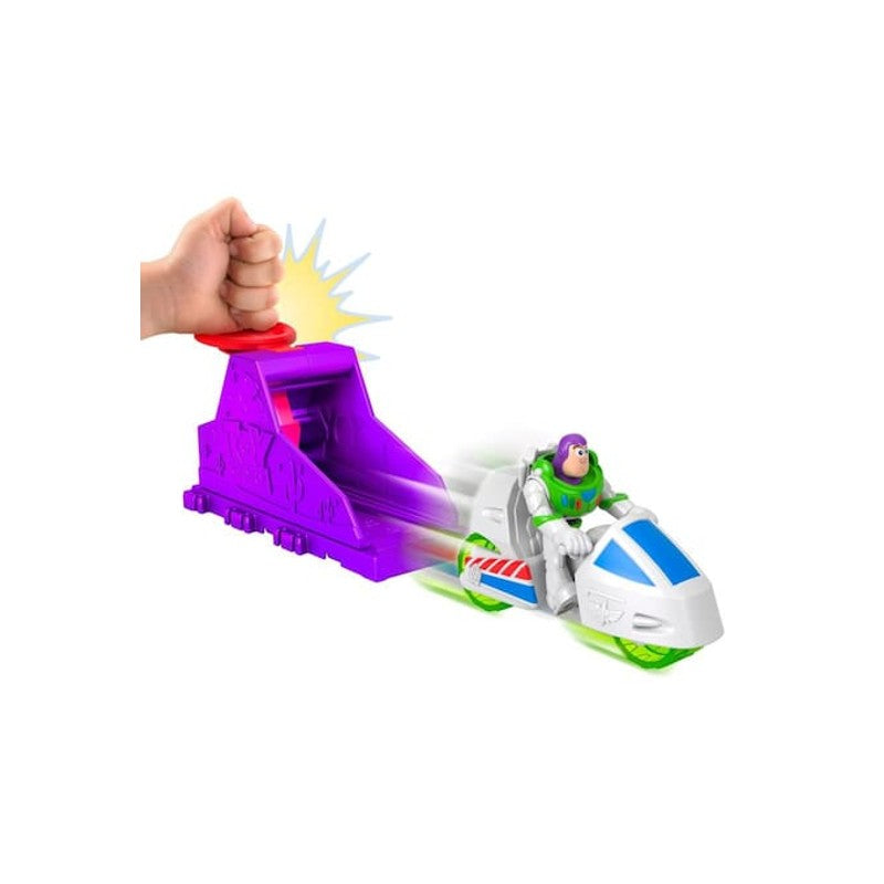 Lançador Imaginext Com Figuras Toy Story - Mattel