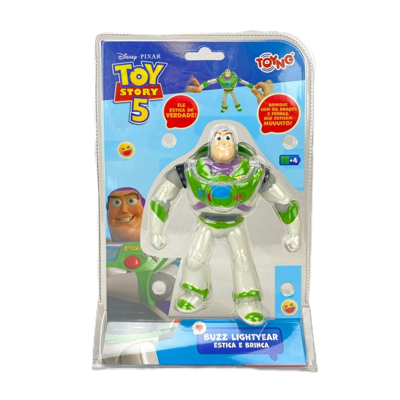 Boneco que Estica Toy Story 5 - Toyng