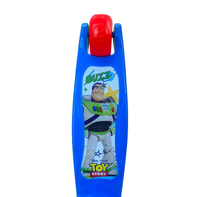 Patinete 3 Rodas com Led Buzz Lightyear - Brink Center