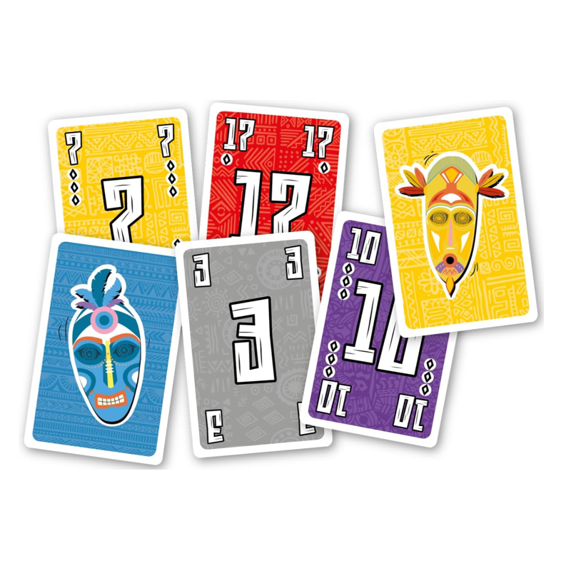 Jogo de Cartas Cabanga! - Papergames