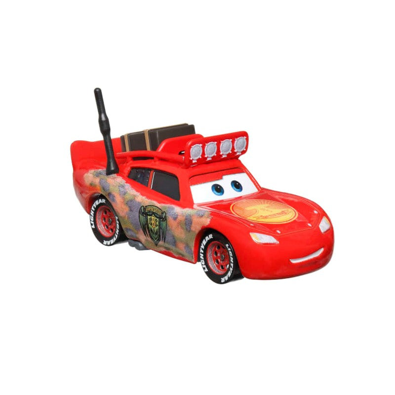 Miniatura Colecionável Filme Carros Disney 1:64 – Mattel