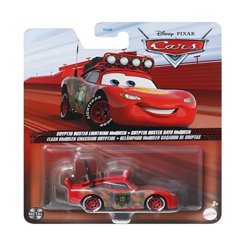 Miniatura Colecionável Filme Carros Disney 1:64 – Mattel