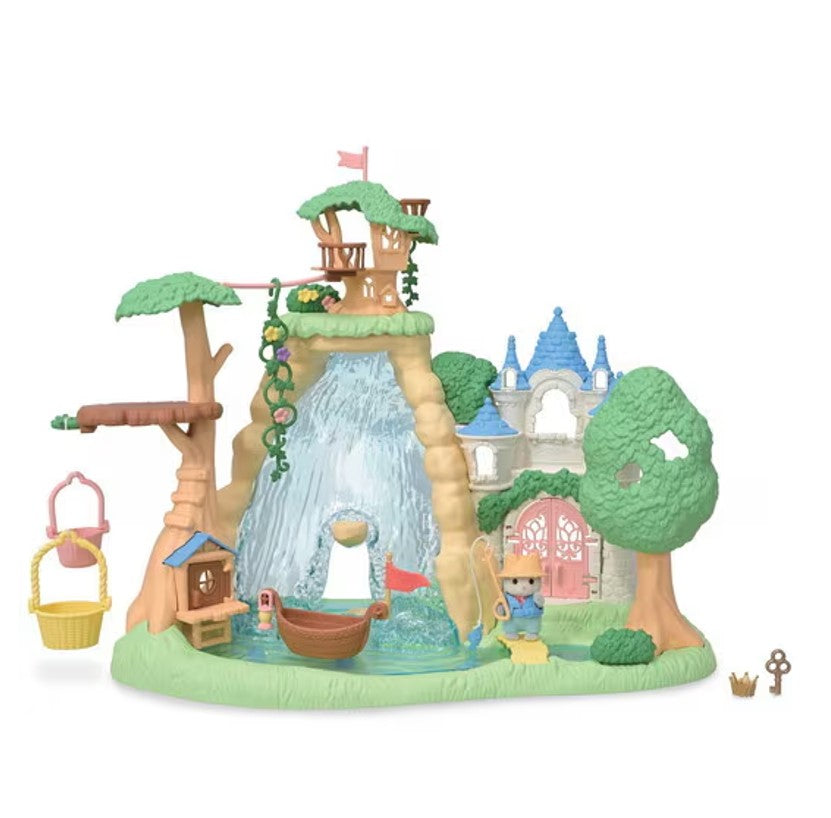 Sylvanian Families Cachoeira Da Floresta Secreta - Epoch