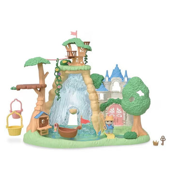 Sylvanian Families Cachoeira Da Floresta Secreta - Epoch