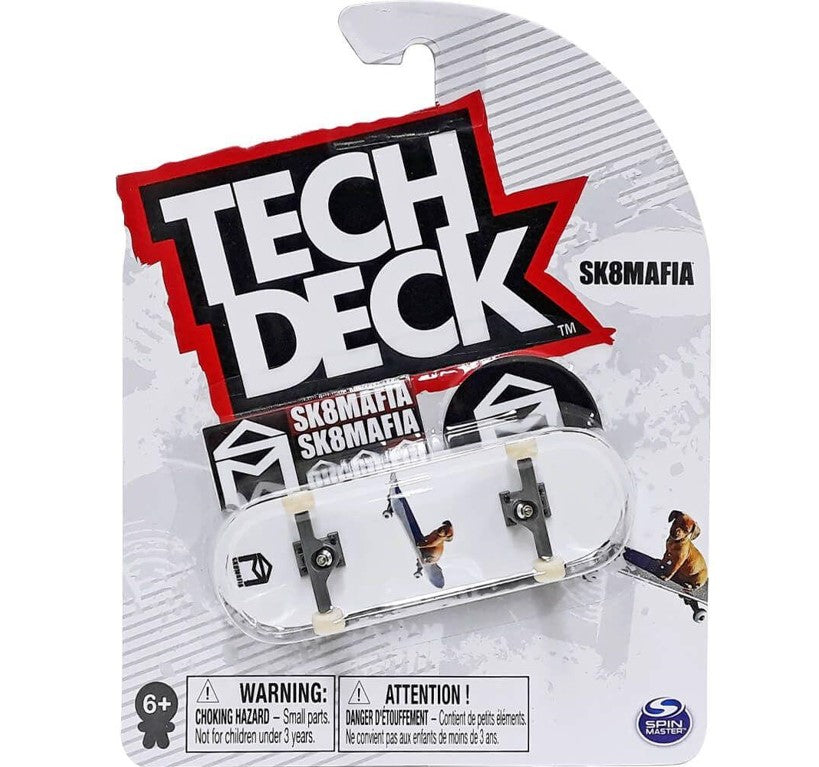 Skate de Dedo 96mm Tech Deck - Sunny