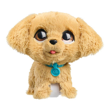 Pelucia Interativa Golden Retriever - Sunny