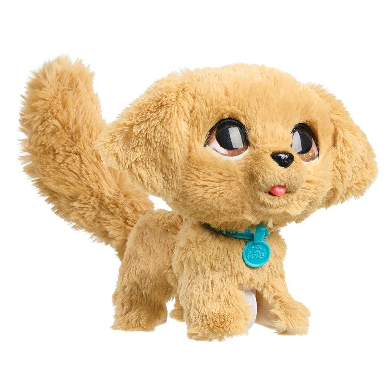 Pelucia Interativa Golden Retriever - Sunny