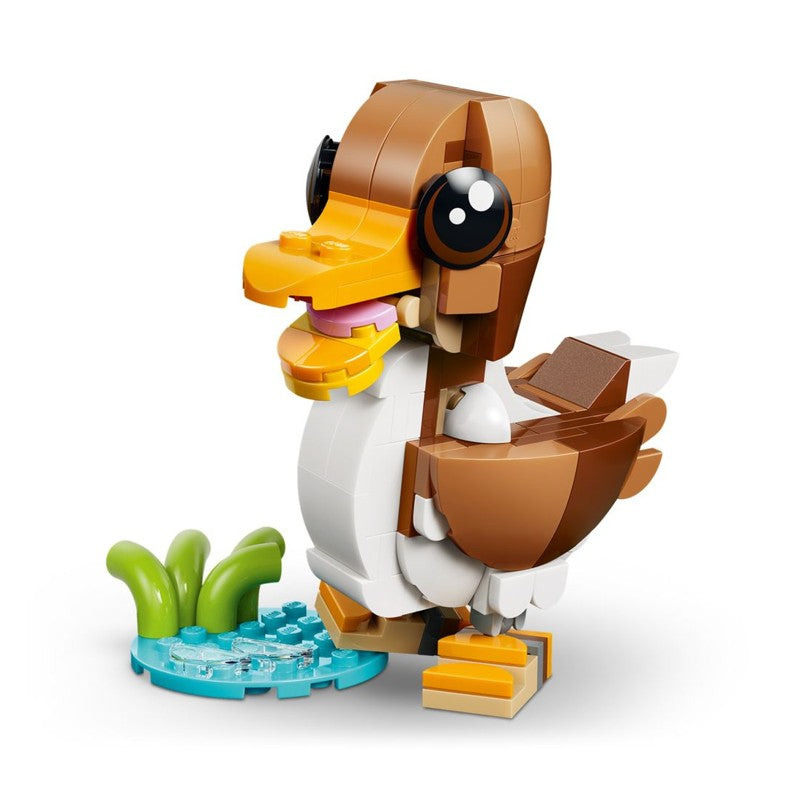 Lego Creator 3 em 1 Animais Fofos Cachorrinho Brincalhão - 31382