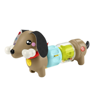 Brinquedo Cachorrinho De Atividades Fisher-Price - Mattel