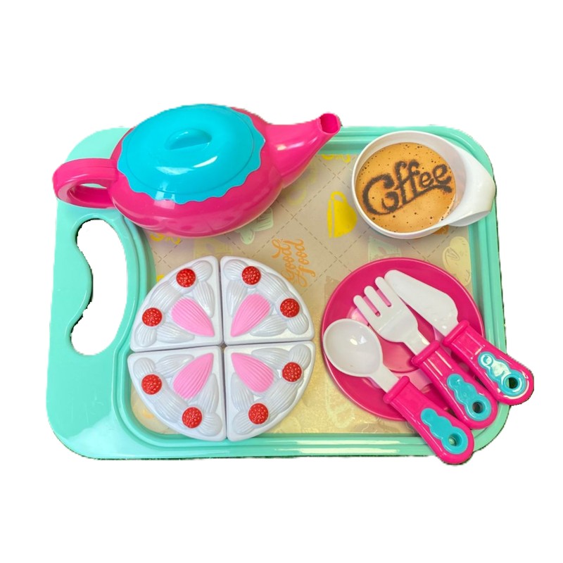 Conjunto de Café Infantil - Brink Center