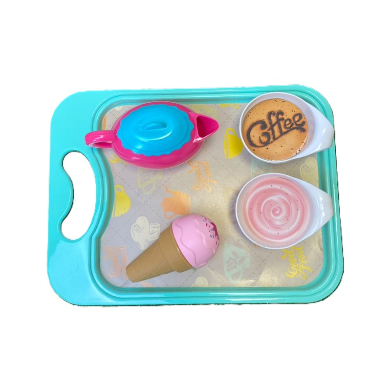 Conjunto de Café Infantil - Brink Center